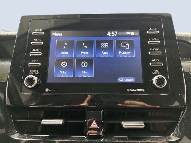 Used 2021 Toyota Camry LE w/ Carpet Mat Package (TMS) FWD image 21