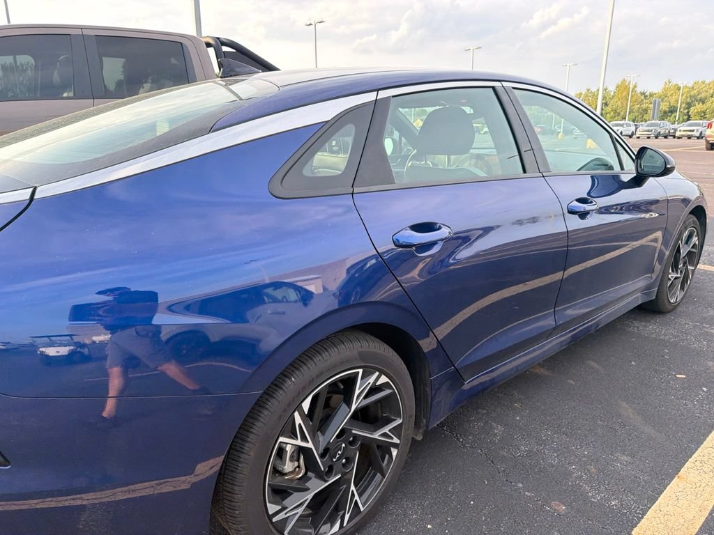 Used 2025 Kia K5 GT-Line AWD/4WD image 7