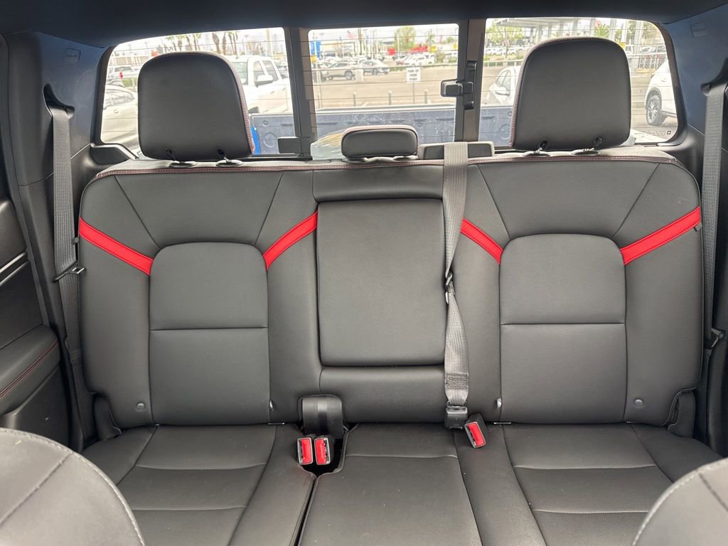 Certified 2023 Chevrolet Colorado Z71 w/ Z71 Convenience Package 2 image 23