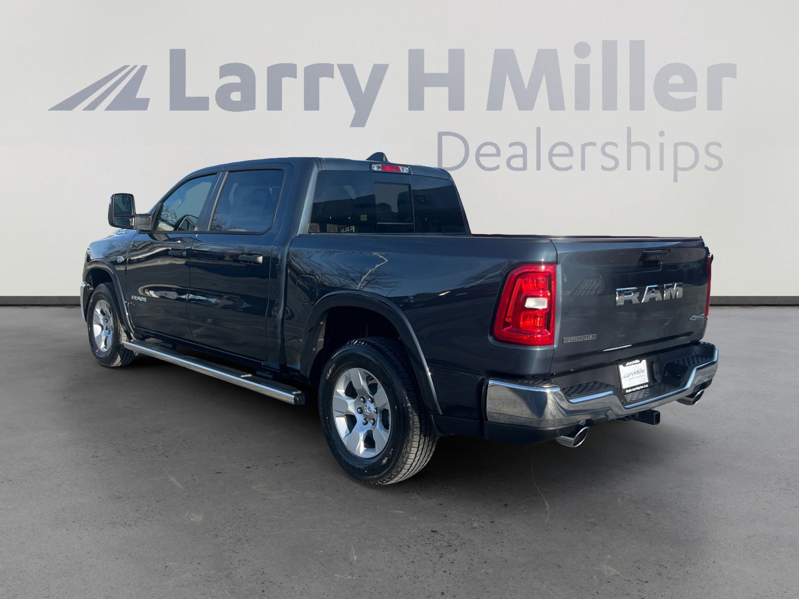 New 2026 RAM 1500 Big Horn image 3