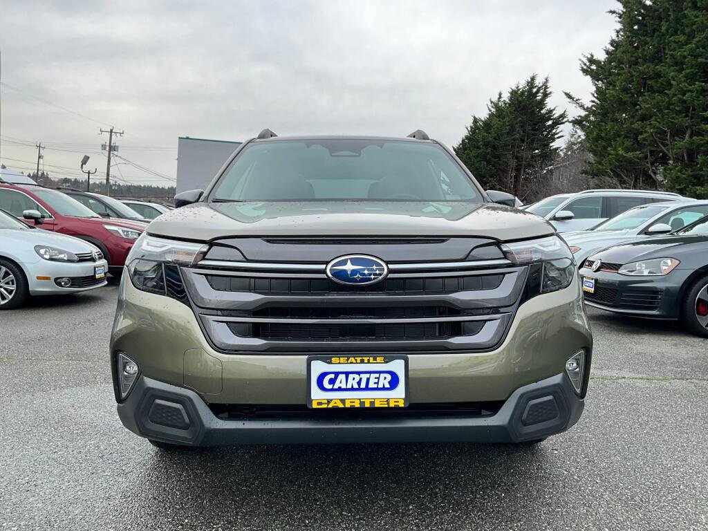 New 2026 Subaru Forester Premium image 3