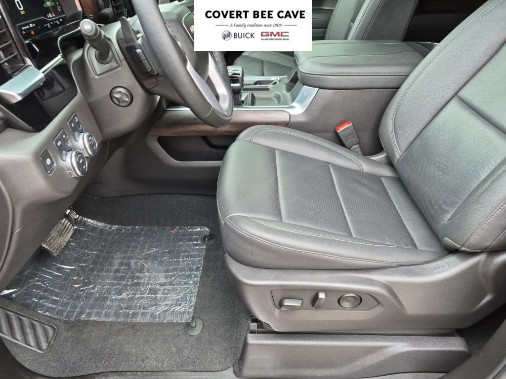 Used 2025 GMC Sierra 1500 SLT image 33