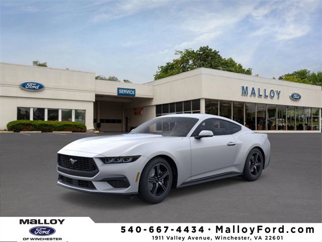 New 2025 Ford Mustang Coupe