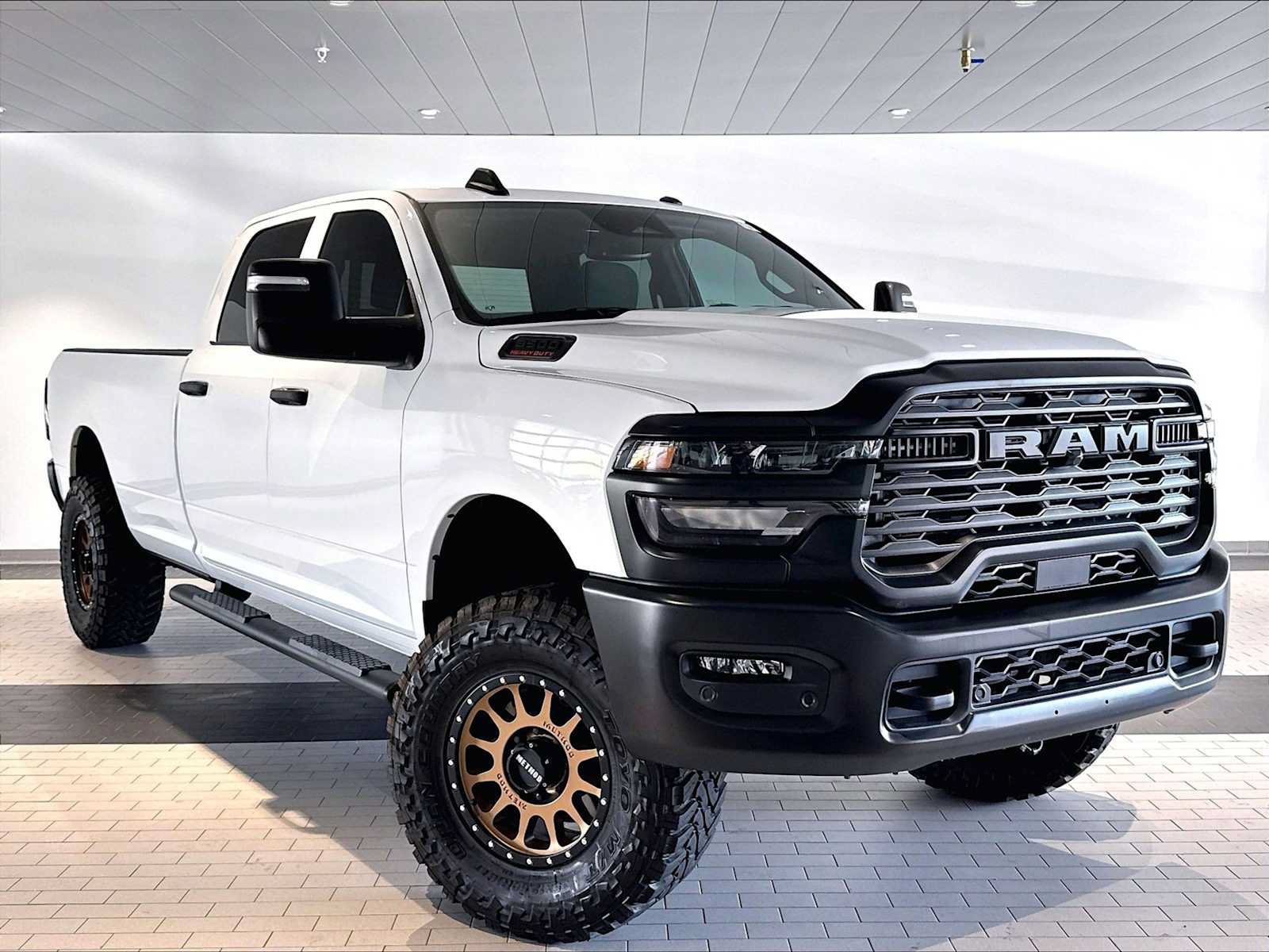 Used 2025 RAM 3500 Tradesman AWD/4WD image 12