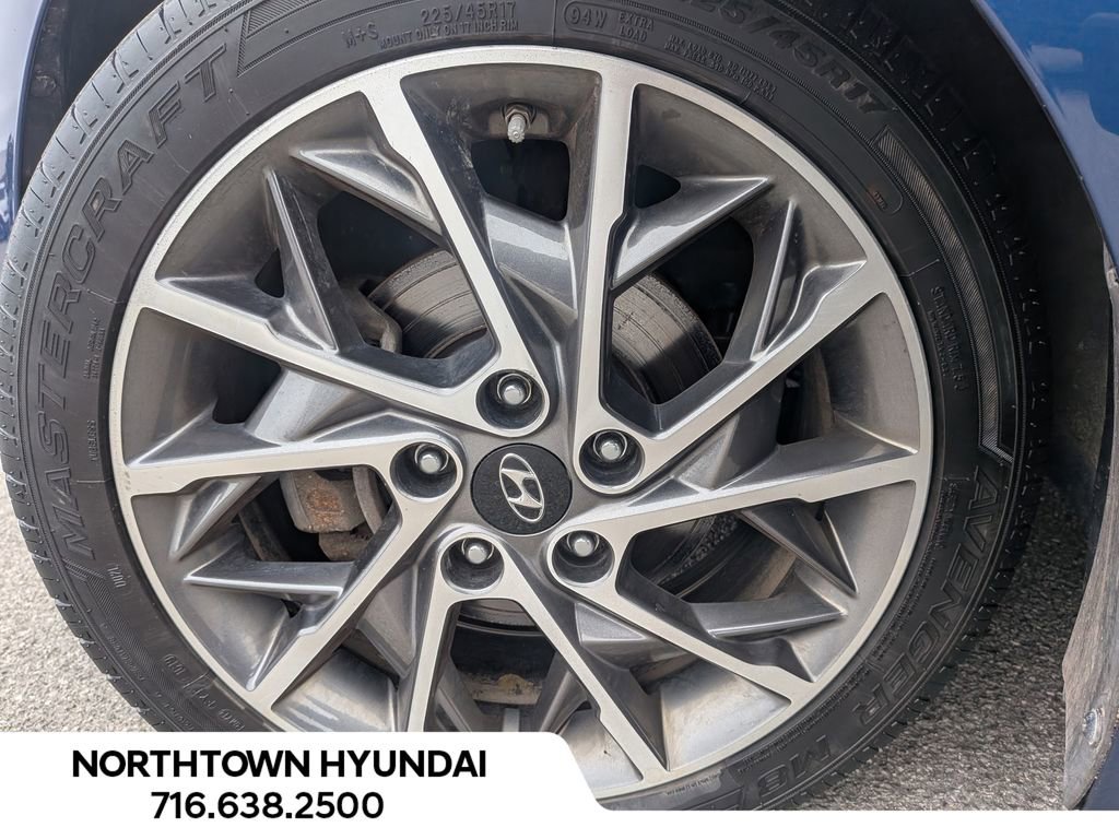 Used 2020 Hyundai Elantra Limited w/ Ultimate Package 03 image 44