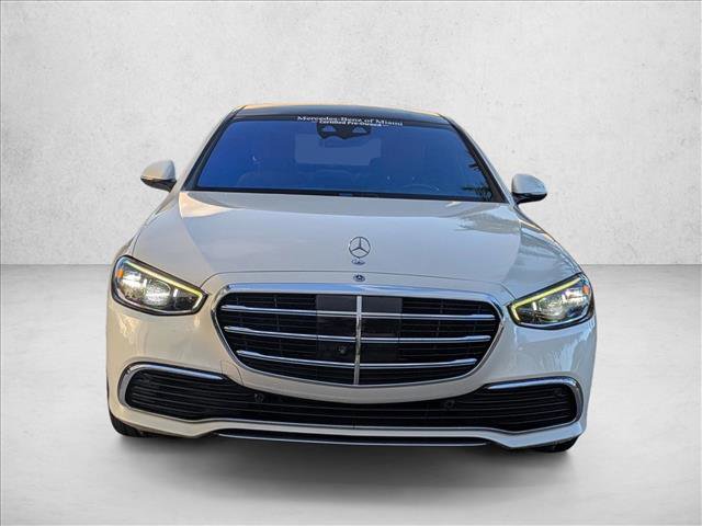 Certified 2023 Mercedes-Benz S 580 4MATIC Sedan video 2