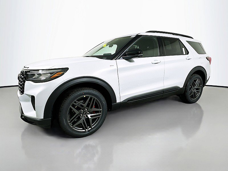 New 2026 Ford Explorer ST-Line w/ ST-Line Street Pack image 3