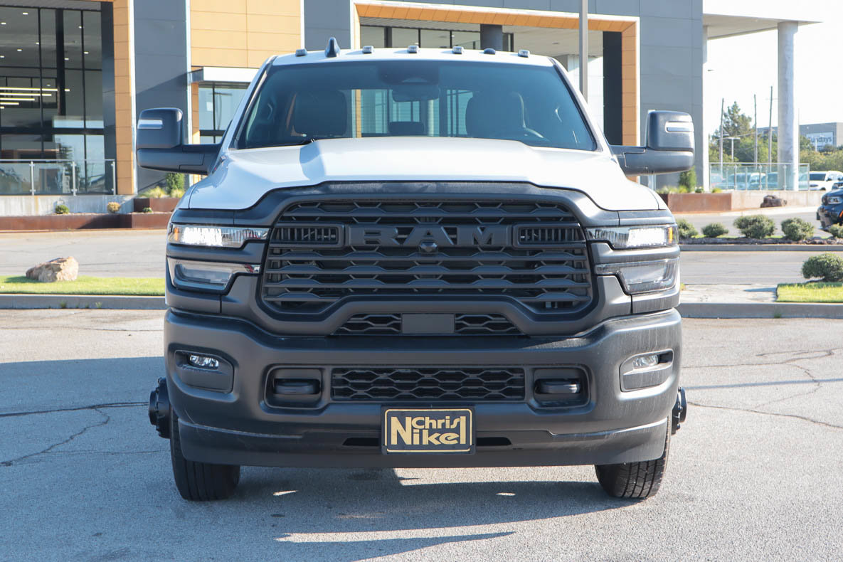 New 2027 RAM 3500 Tradesman AWD/4WD image 2