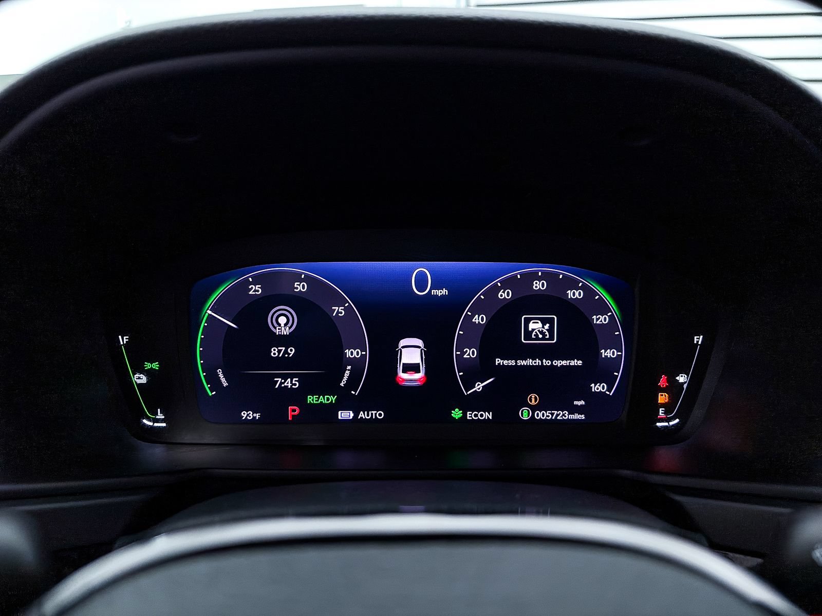 Used 2026 Honda Accord Touring image 38