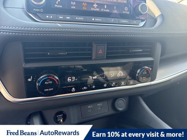 New 2026 Nissan Rogue SV w/ Cold Weather Package AWD/4WD image 19