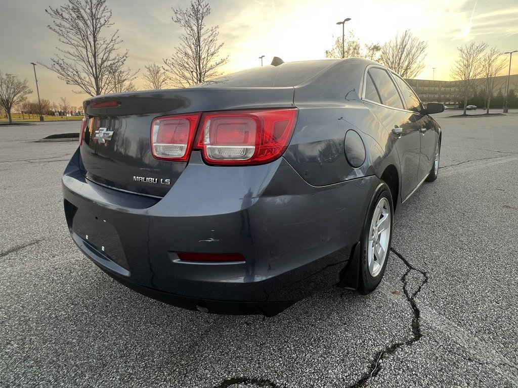 Used 2014 Chevrolet Malibu LS FWD image 5