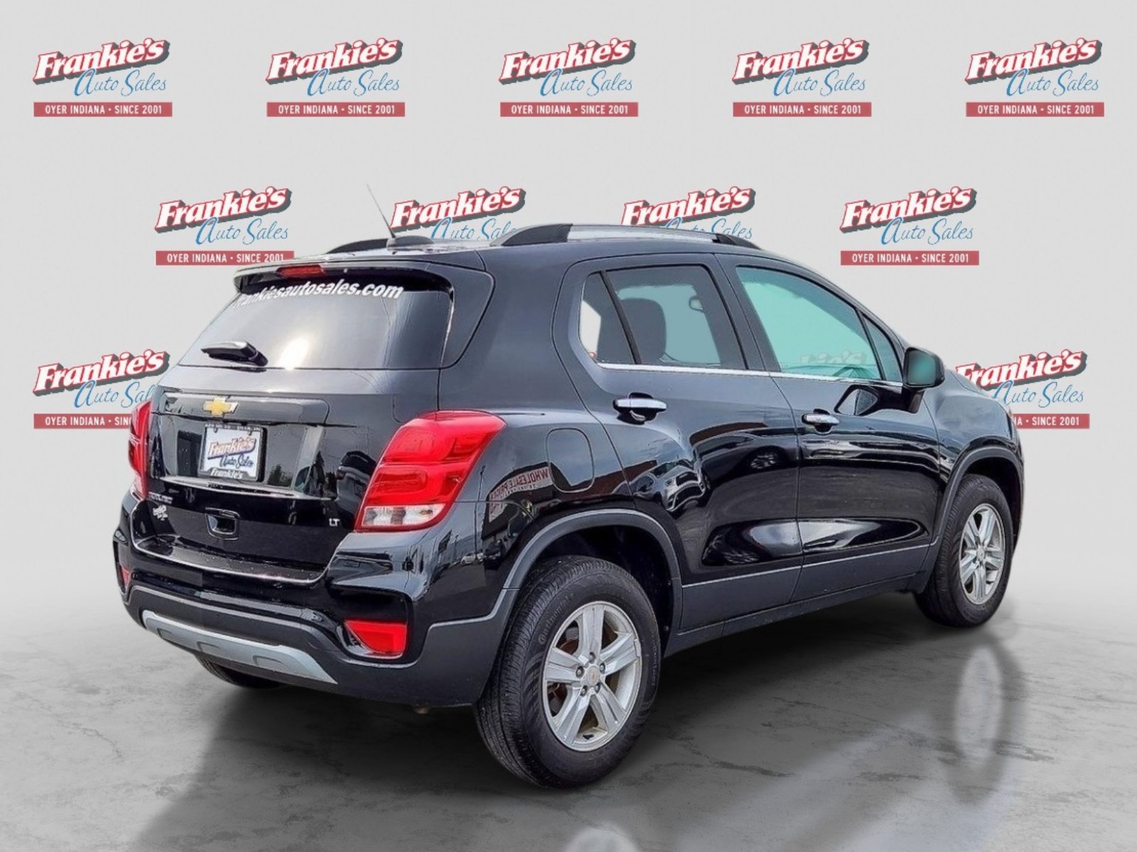Used 2020 Chevrolet Trax LT w/ LT Convenience Package AWD/4WD image 5