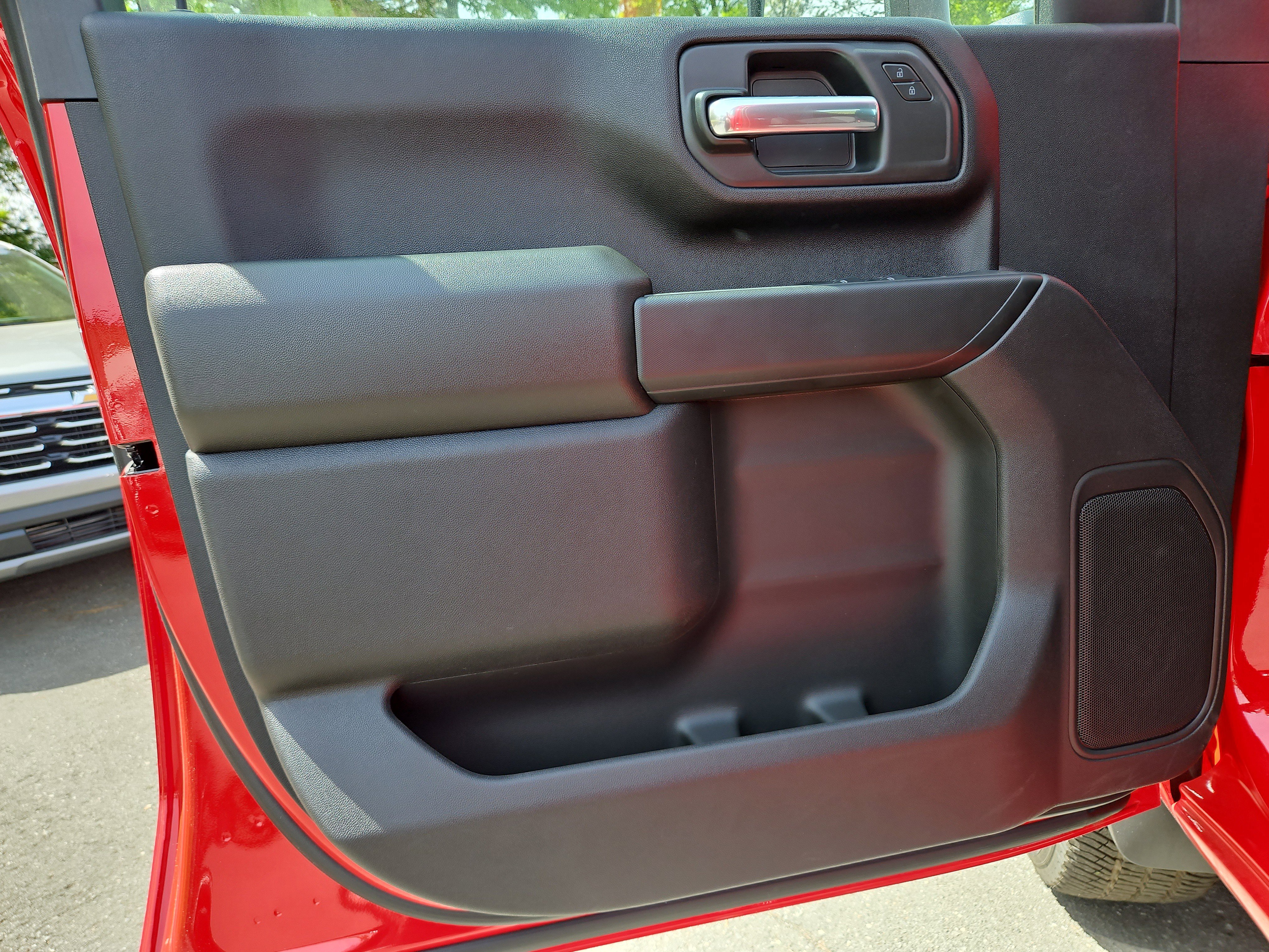 New 2026 Chevrolet Silverado 3500 W/T w/ Snow Plow Prep/Camper Package image 13