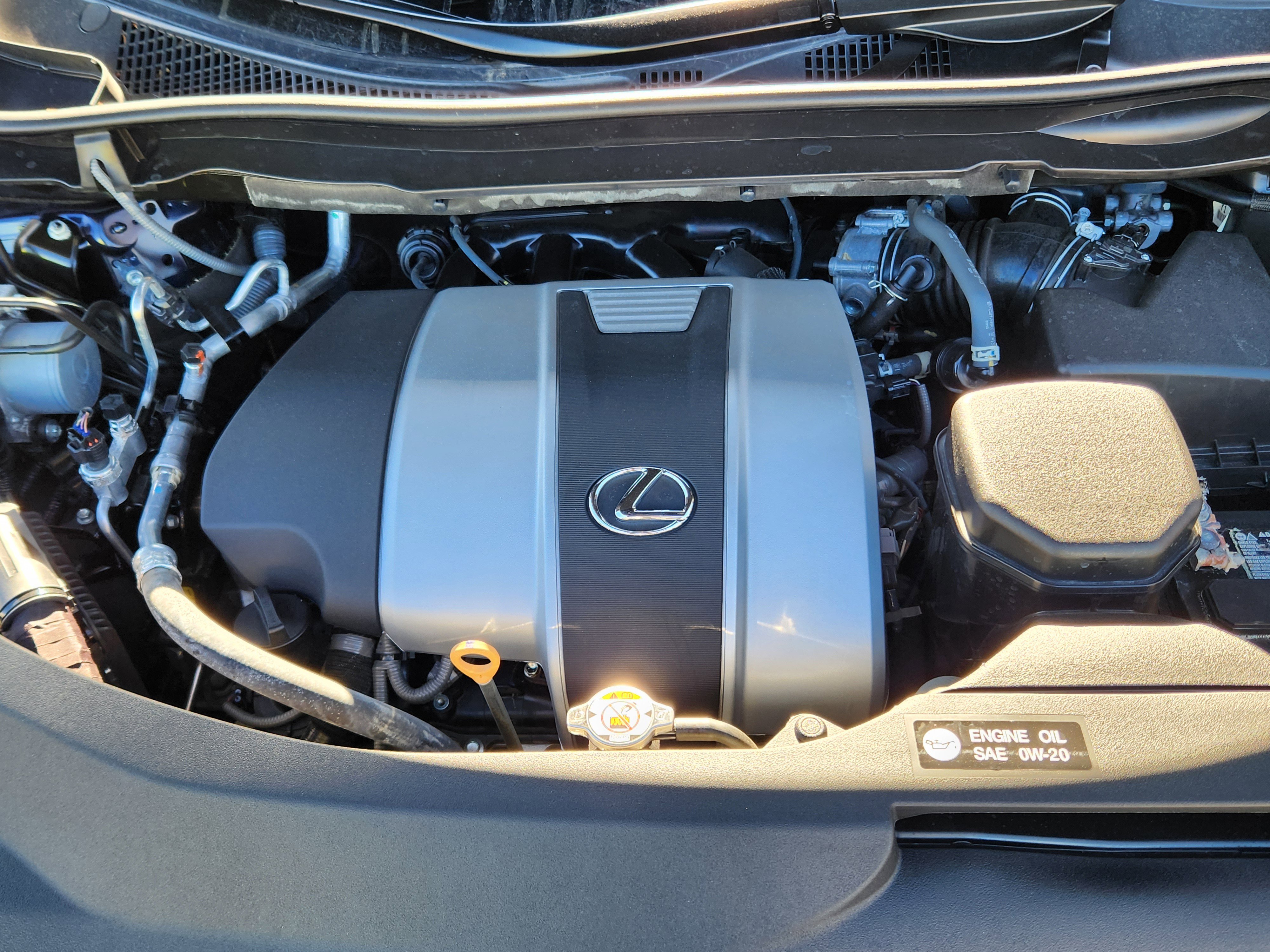 Used 2022 Lexus RX 350 AWD w/ Premium Package image 19