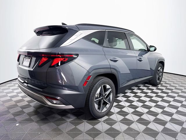 Certified 2025 Hyundai Tucson SEL image 7