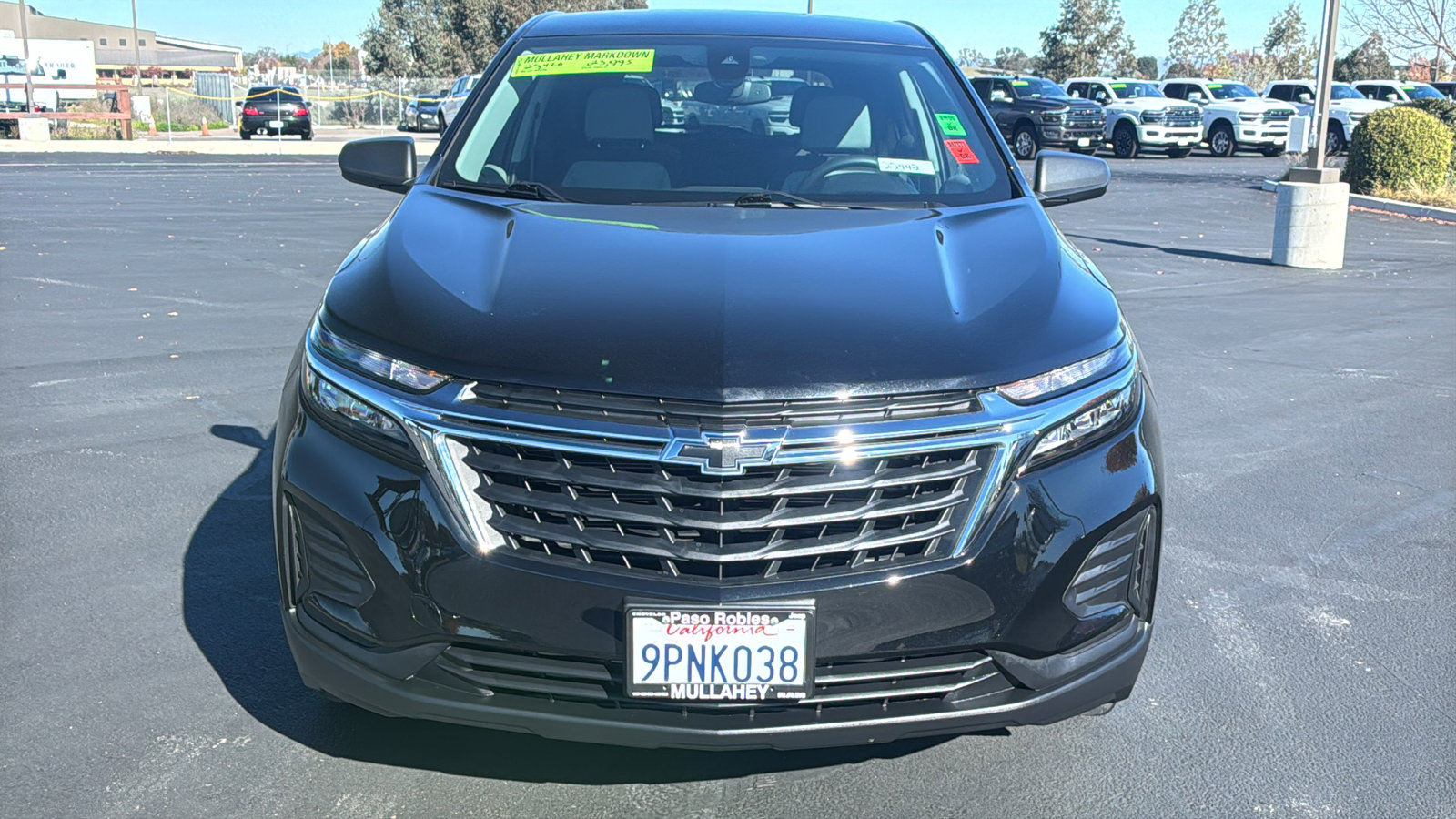 Used 2024 Chevrolet Equinox LS w/ LS Convenience Package image 8