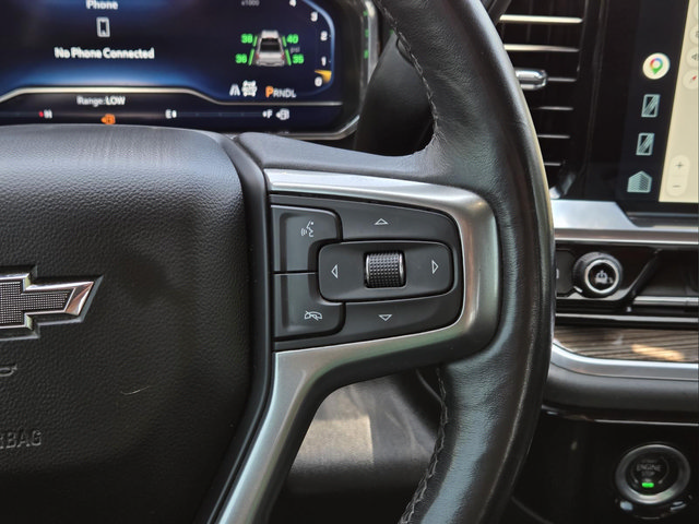Used 2022 Chevrolet Silverado 1500 RST w/ Z71 Off-Road Package AWD/4WD image 14