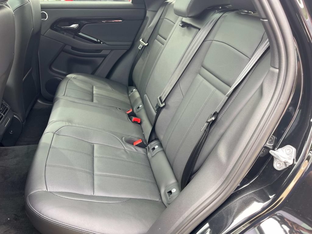 New 2026 Land Rover Range Rover Evoque S AWD/4WD image 11