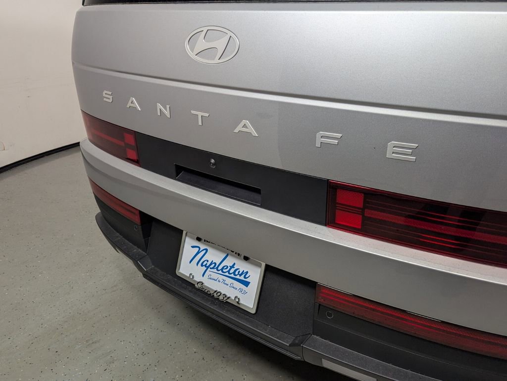 New 2026 Hyundai Santa Fe SE FWD image 8