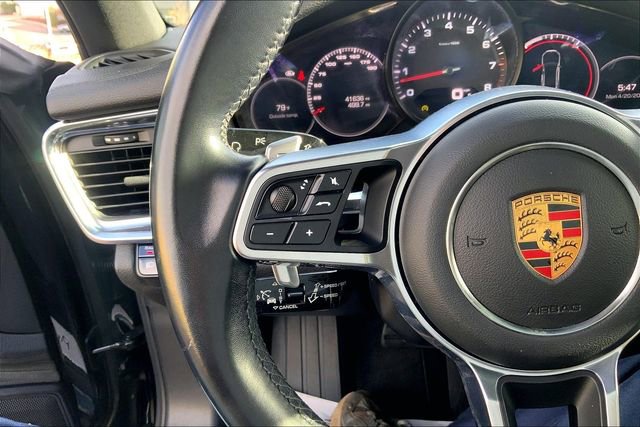 Used 2018 Porsche Panamera 4 AWD/4WD image 21