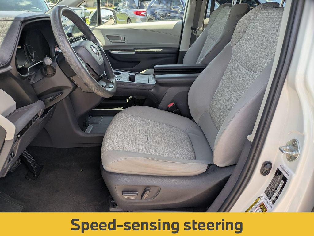 Used 2022 Toyota Sienna LE FWD image 15