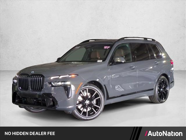 Used 2027 BMW X7 xDrive40i w/ M Sport Package