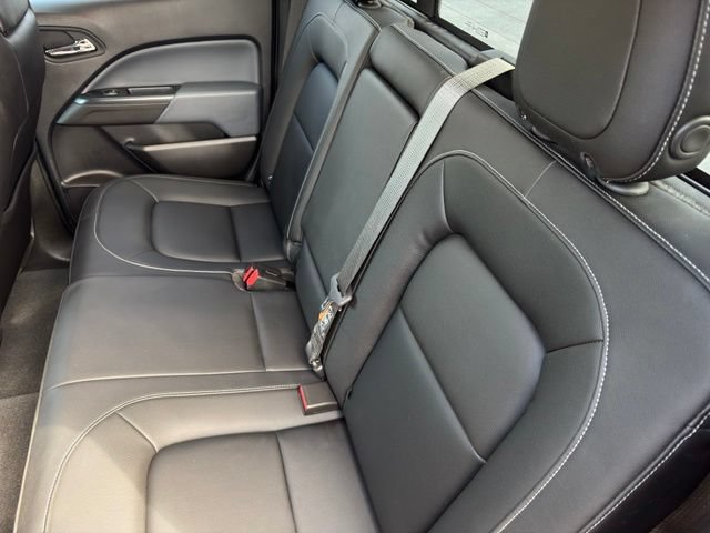 Used 2021 Chevrolet Colorado Z71 AWD/4WD image 8