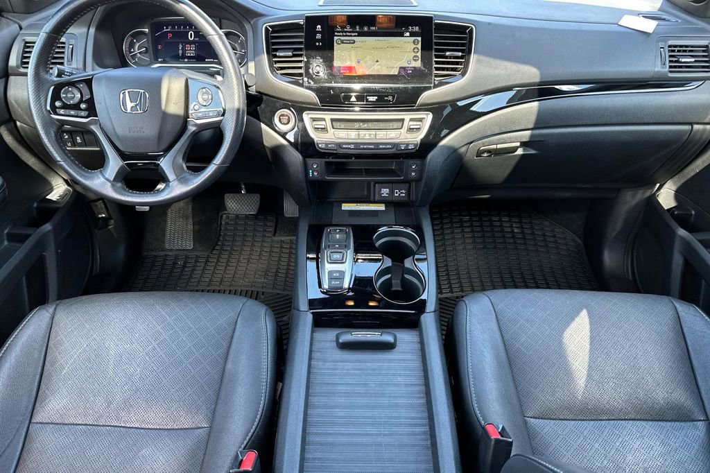 Used 2022 Honda Passport Elite image 13