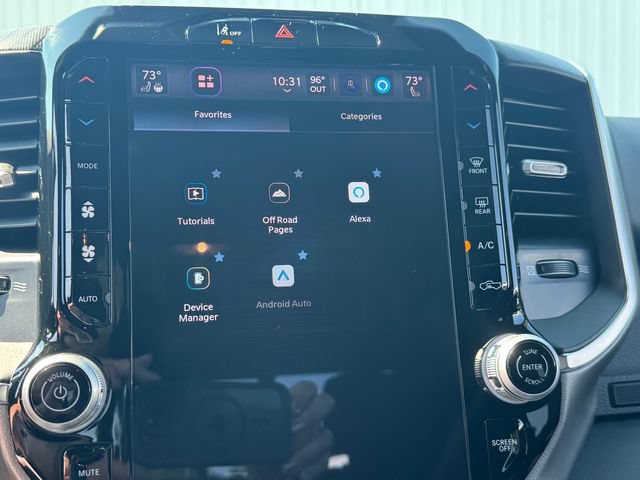 New 2026 RAM 2500 Big Horn AWD/4WD image 26