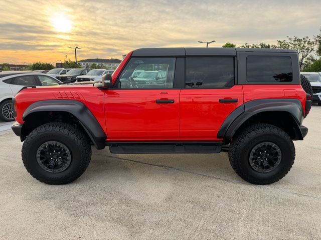 Certified 2023 Ford Bronco Raptor image 11