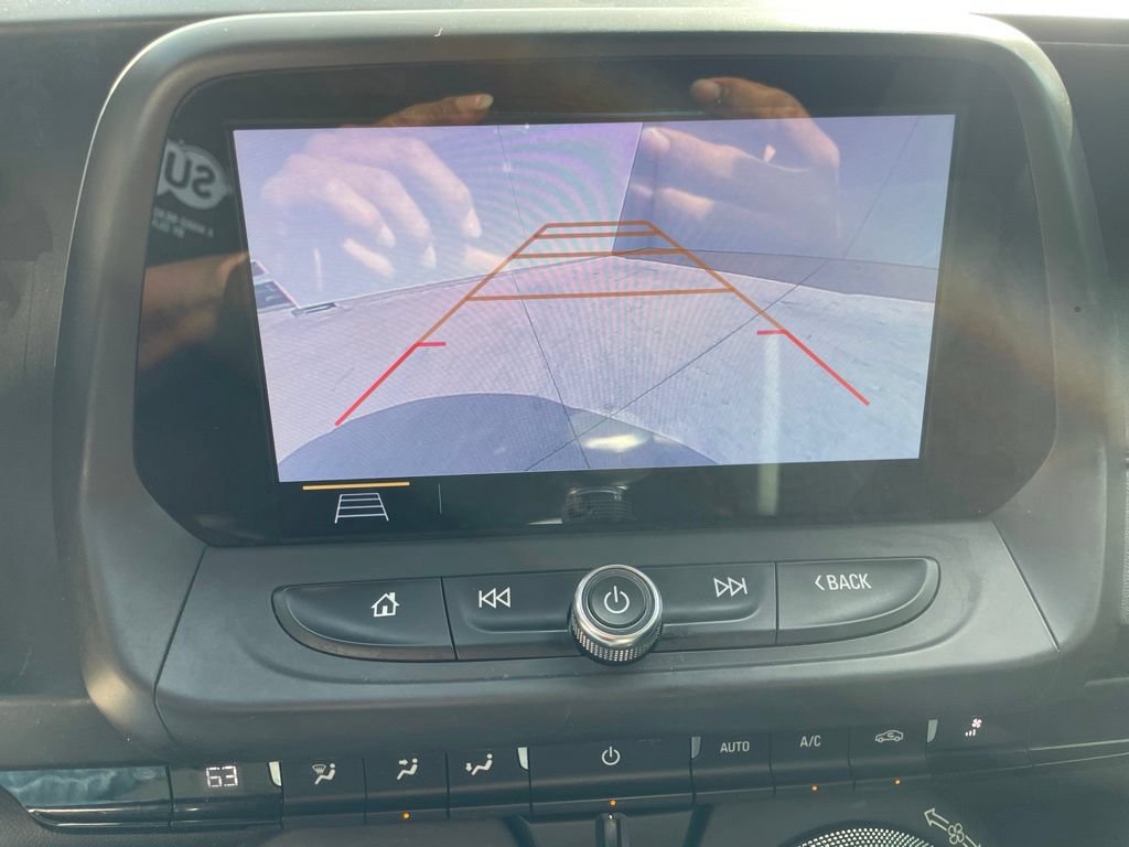 Used 2019 Chevrolet Camaro LT w/ RS Package RWD image 11