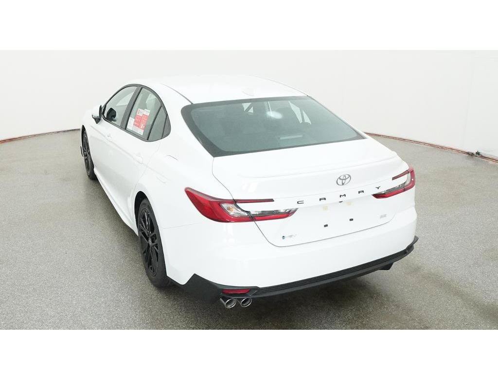 New 2026 Toyota Camry SE FWD image 8