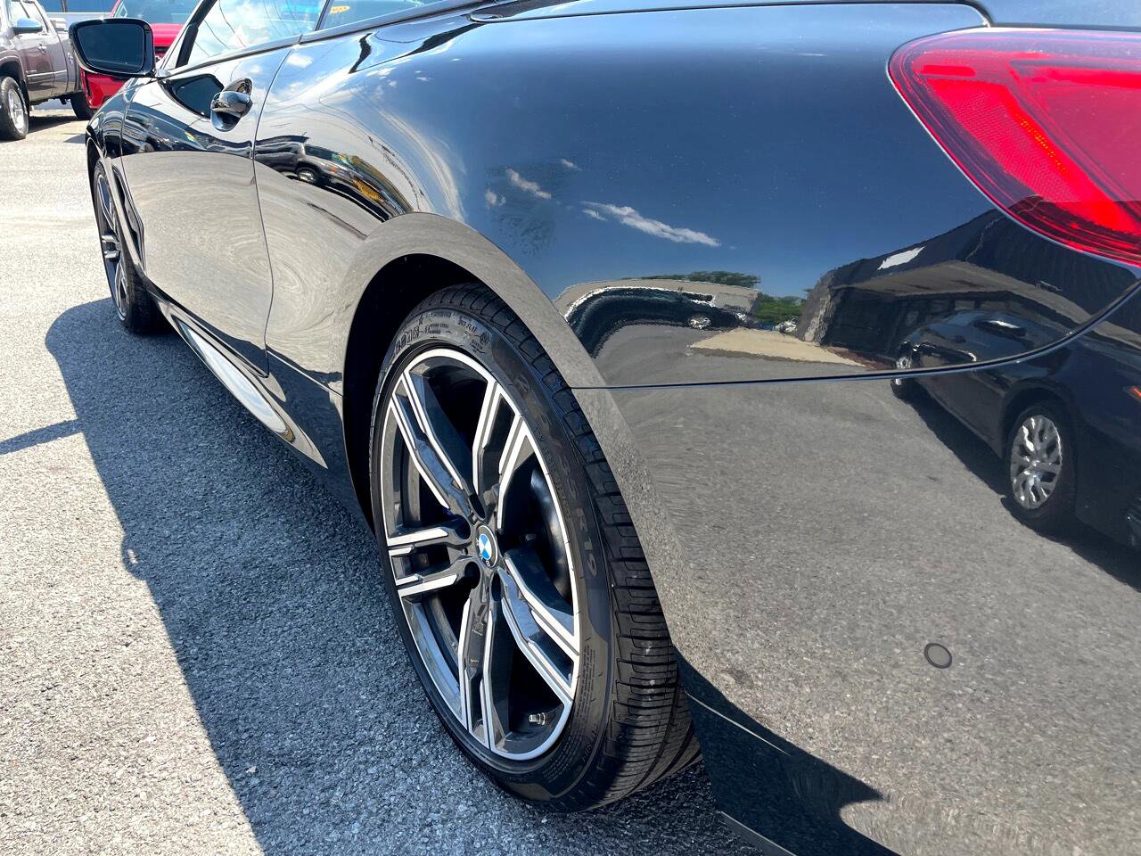 Used 2019 BMW M850i xDrive Convertible w/ Driver Assistance Package image 12