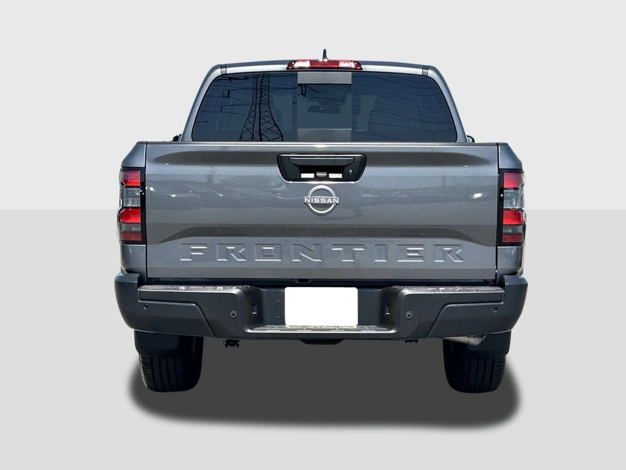 New 2026 Nissan Frontier S RWD image 3