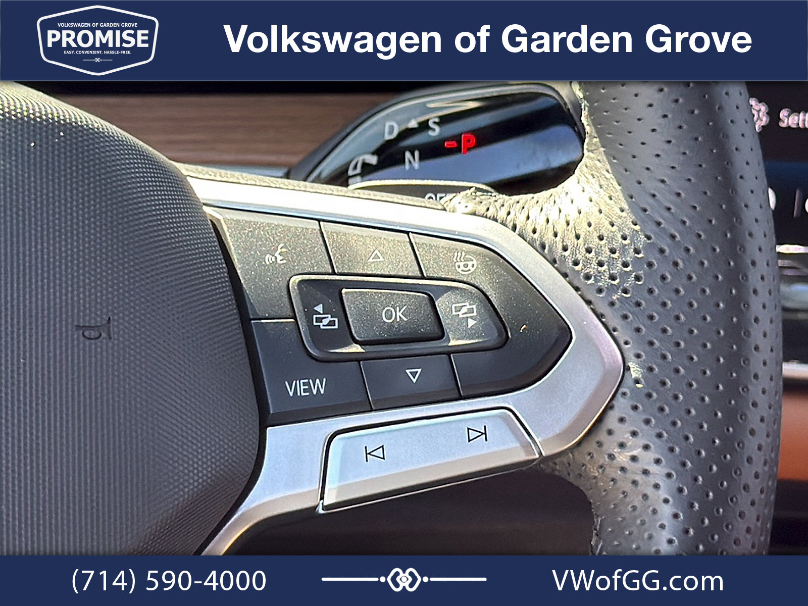 New 2026 Volkswagen Tiguan SEL R-Line AWD/4WD image 22