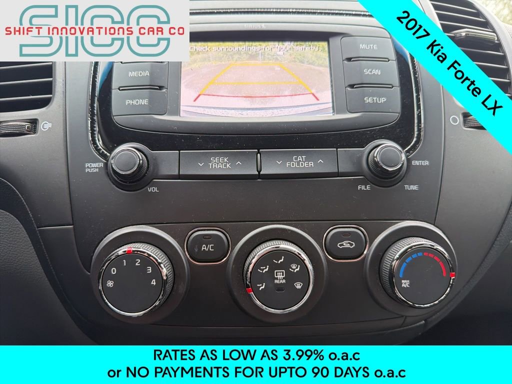 Used 2017 Kia Forte LX w/ LX Popular Package FWD image 16