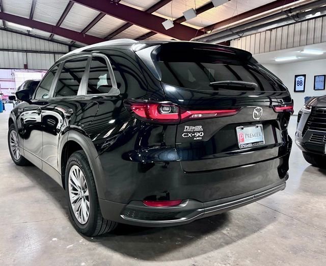 Used 2026 MAZDA CX-90 3.3 Turbo w/ Select Package image 4