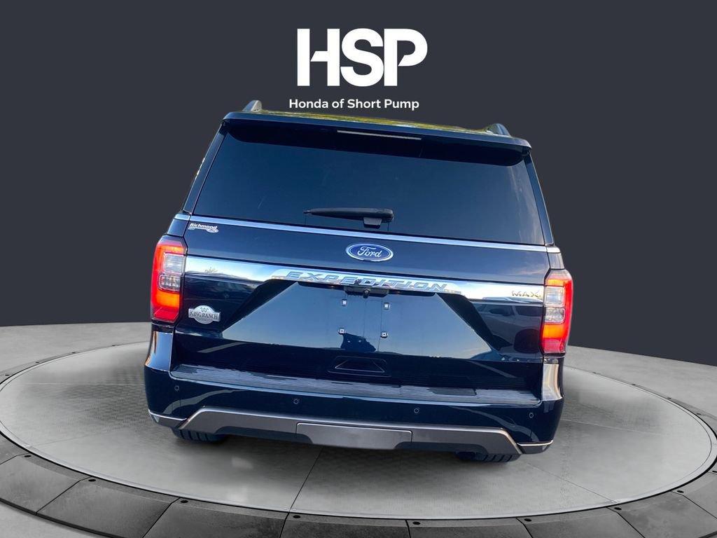 Used 2021 Ford Expedition Max King Ranch AWD/4WD image 4