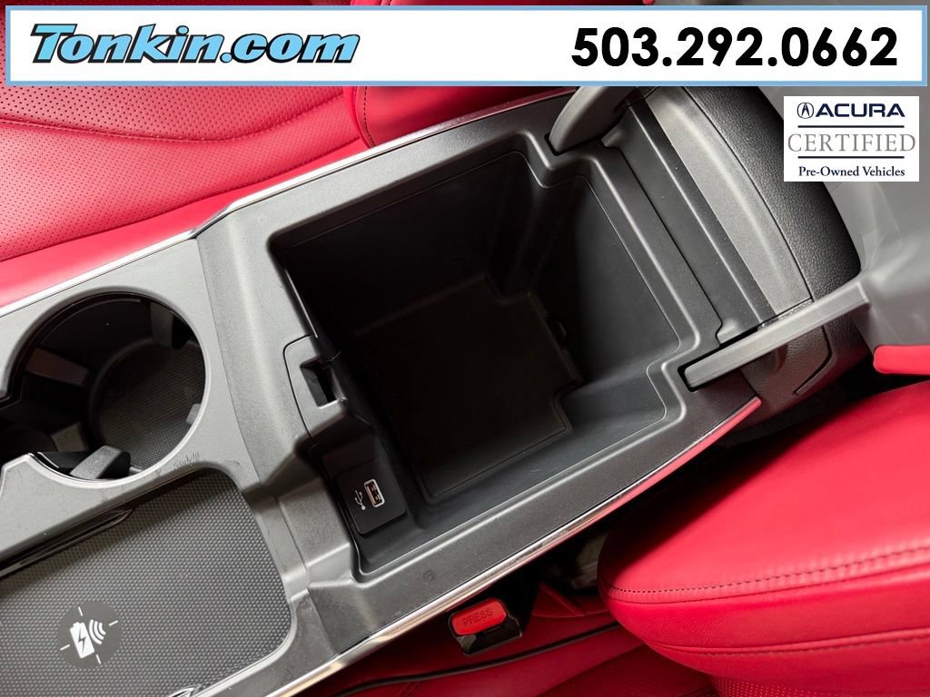 Certified 2025 Acura RDX A-Spec w/ Advance Package AWD/4WD image 27