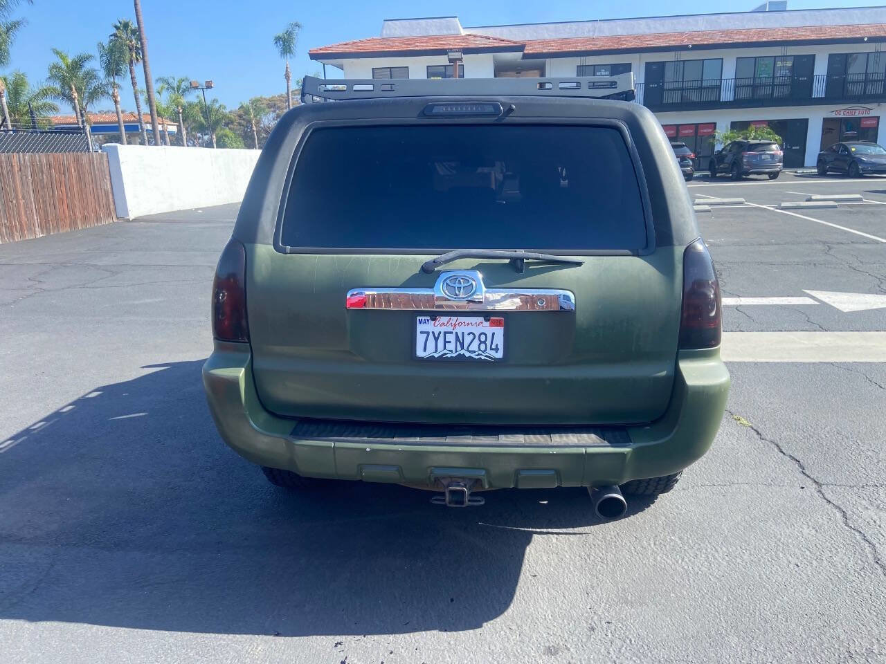Used 2007 Toyota 4Runner SR5 image 3