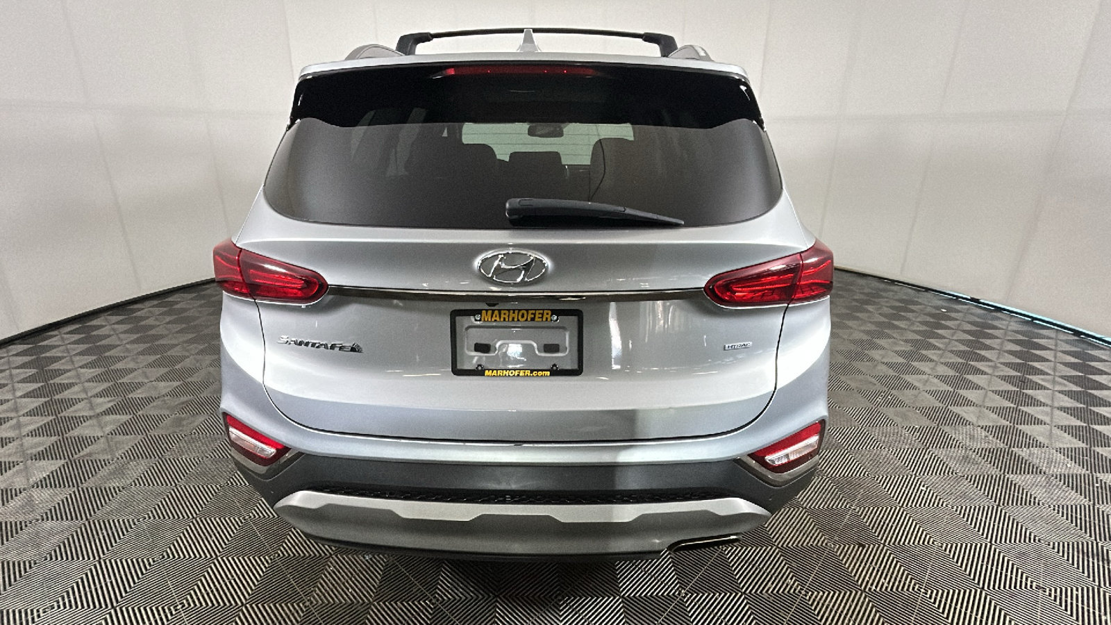 Used 2020 Hyundai Santa Fe Limited AWD/4WD image 4
