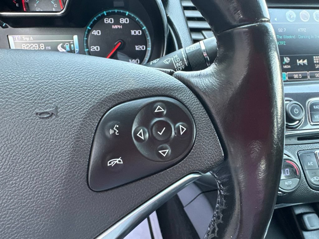 Used 2017 Chevrolet Impala Premier FWD image 17