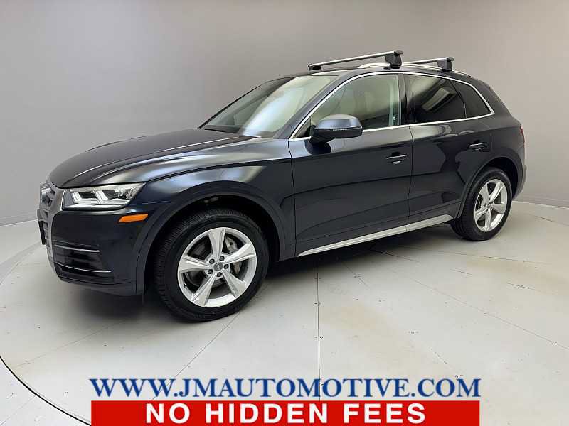 Used 2020 Audi Q5 2.0T Premium Plus