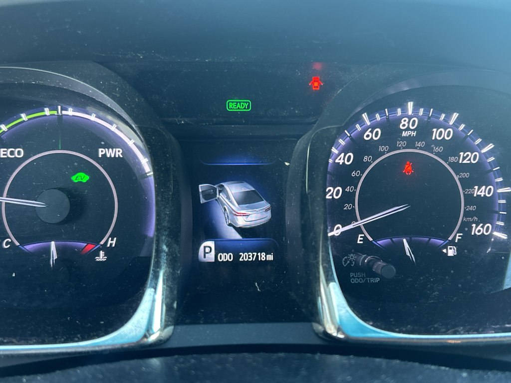 Used 2014 Toyota Avalon XLE Touring FWD image 7