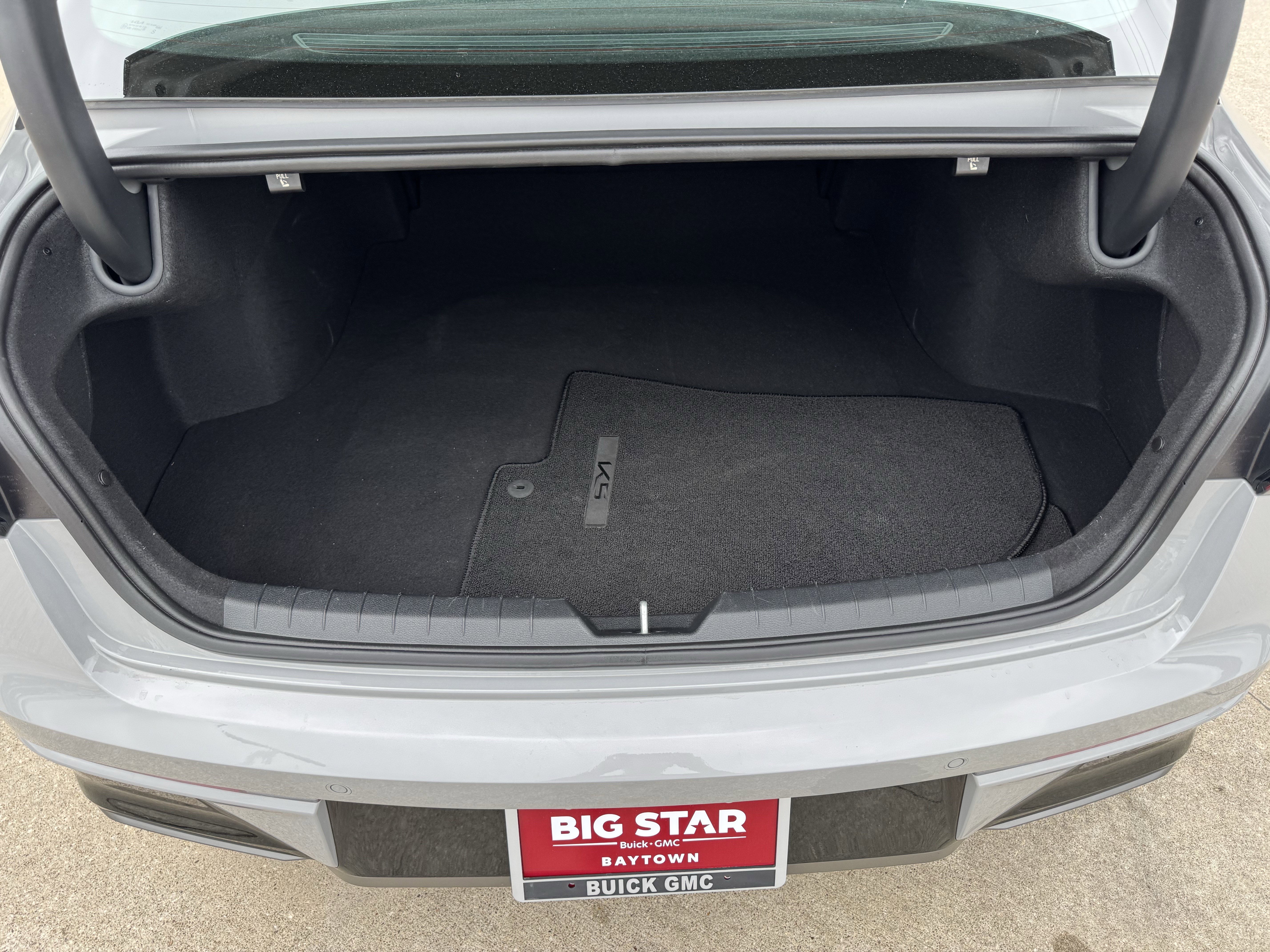 Used 2025 Kia K5 GT-Line w/ GT-Line Premium Package image 35