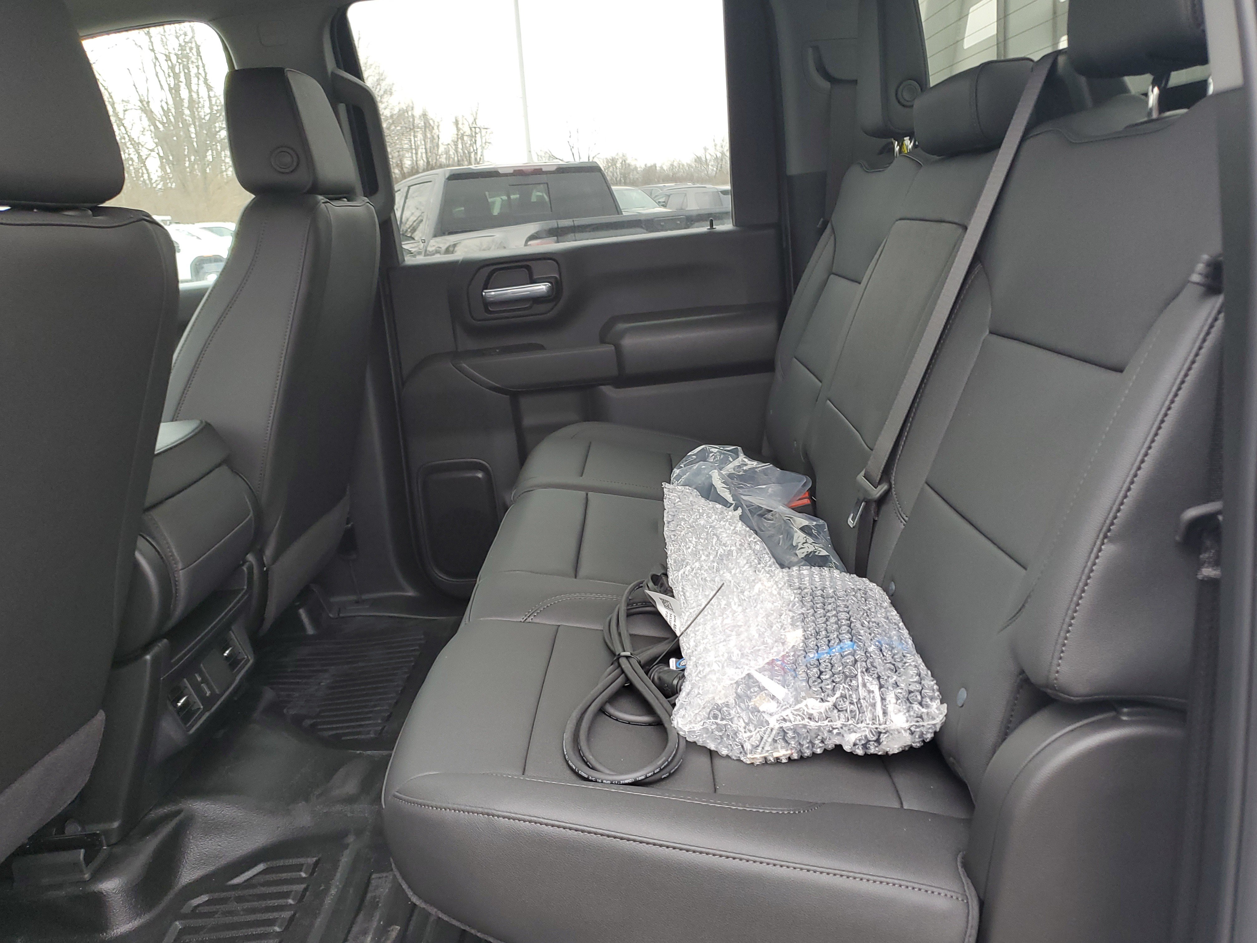 New 2025 GMC Sierra 3500 Pro w/ Convenience Package AWD/4WD image 28