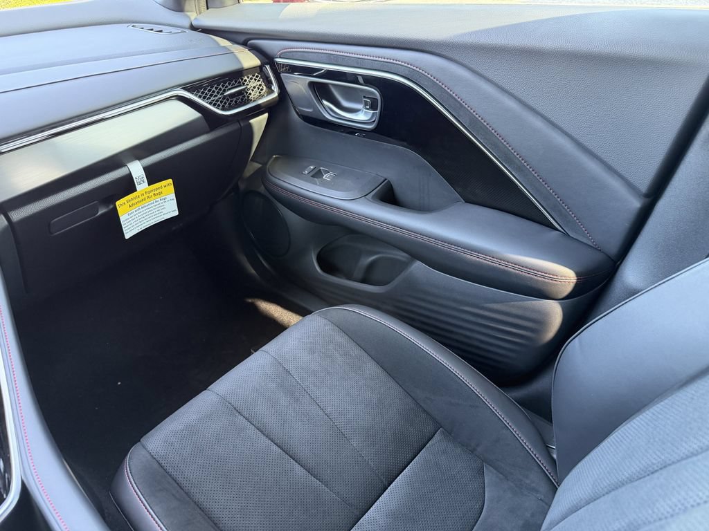 Used 2025 Acura ADX A-Spec AWD/4WD image 16