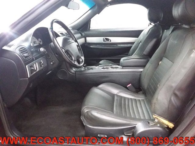 Used 2003 Ford Thunderbird Deluxe RWD image 10