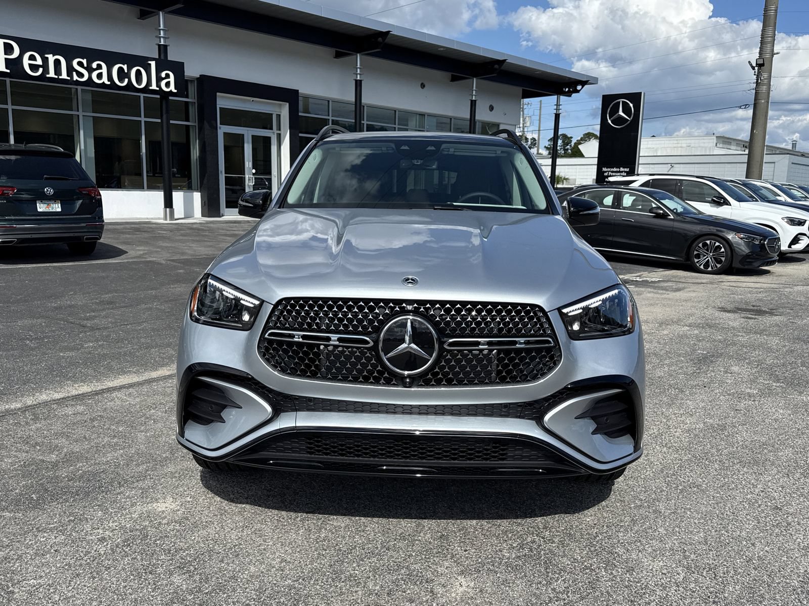 Certified 2026 Mercedes-Benz GLE 450 4MATIC image 8