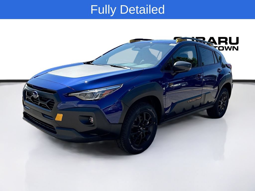 New 2026 Subaru Crosstrek 2.5i Wilderness AWD/4WD image 4